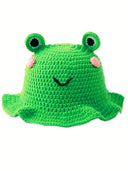 Knitted Wool Knit Winter Hat