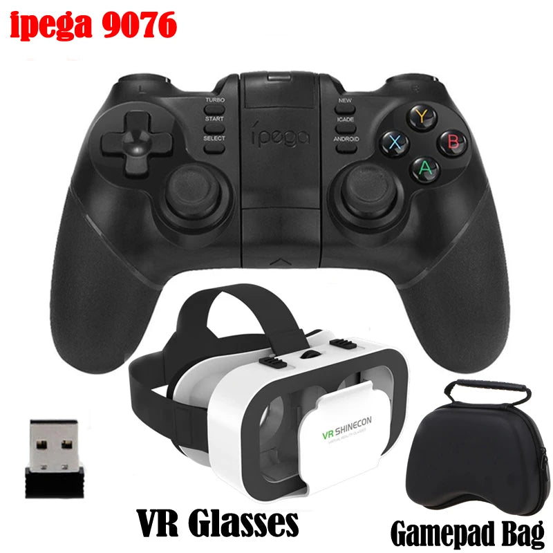 Game Controller for Better Play