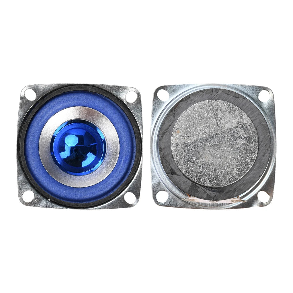 Inch Ohm Full Range Square