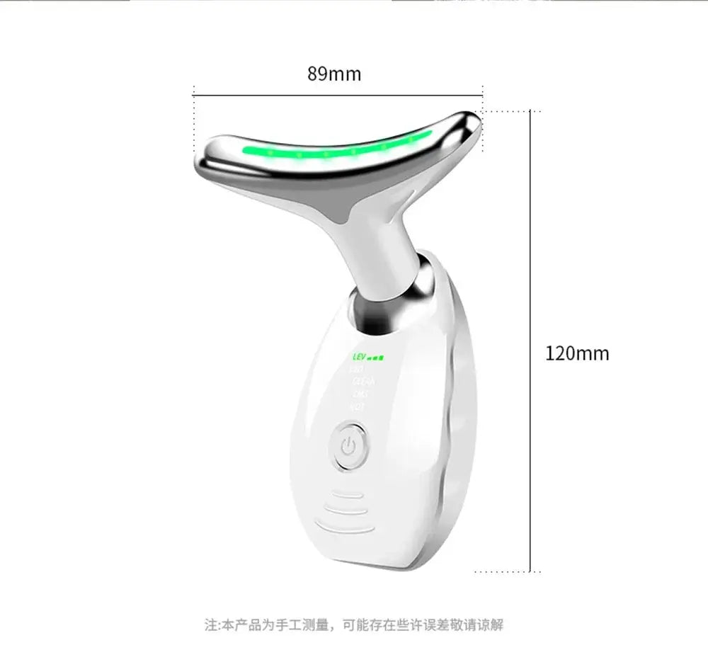 Neck Lifter EMS Facial Massager for Home — product view 19