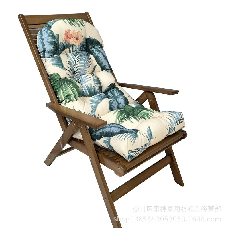 Outdoor High Back Chair