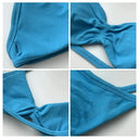 Seamless Yoga Set Women Quick Dry Push Up With Pad