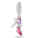 Silver Plated Magic Mirror Perfume