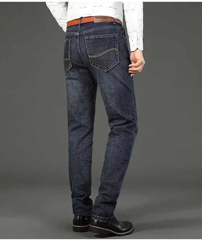Comfortable Jeans for Men Everyday Wear — product view 19
