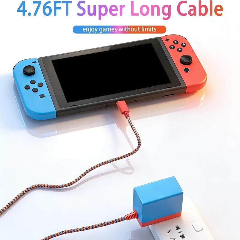 39W Switch Compatible Power Adapter