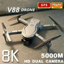Xiaomi V88 Drone with 8K HD Camera for Aerial Exploration