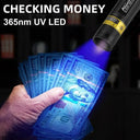 Mini UV Flashlight - Reliable Pet Stain Scanner