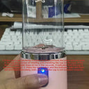 Powerful Six Blade Portable Blender Bottle 400ml For Fresh Smoothies On The Go