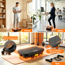 Vibration Plate Exercise Machine Home Fitness Machine Bluetooth
