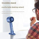 Portable Handheld Fan - All Day Battery Life