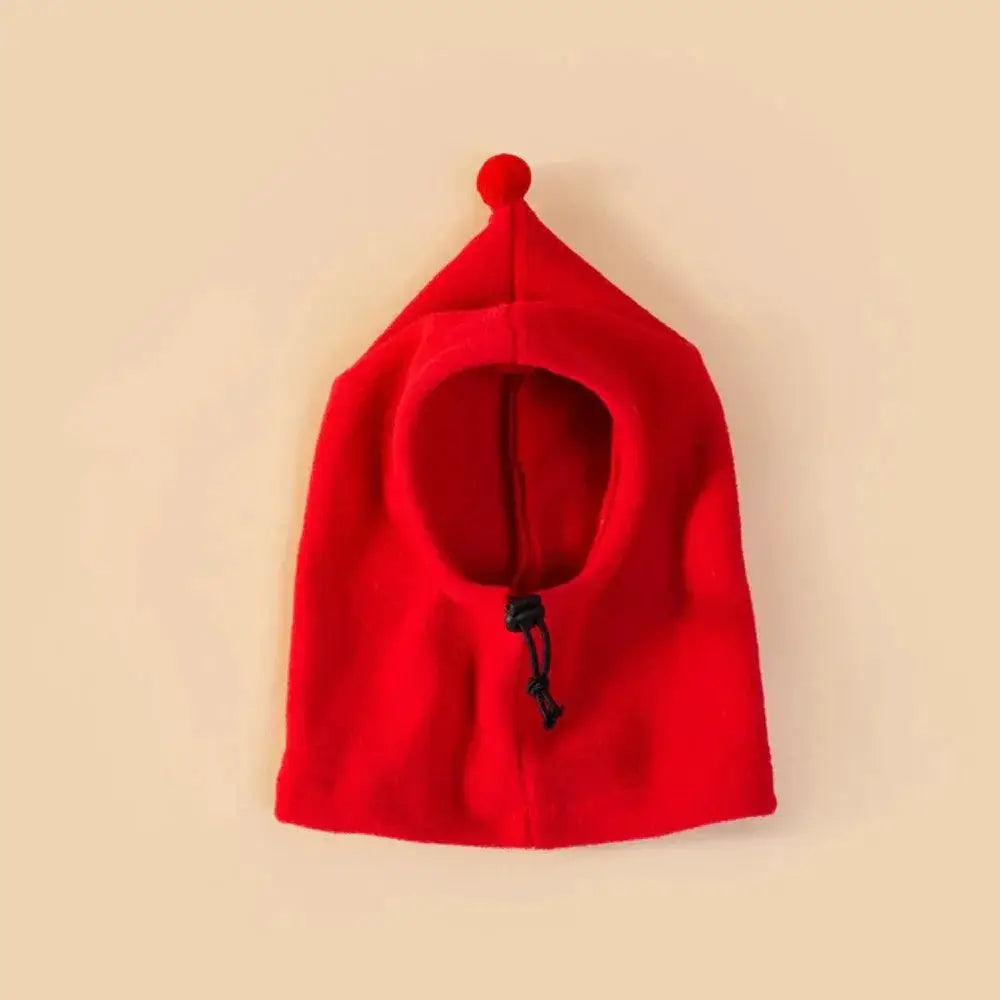 Keeps Dog Warm Winter Hat for Cold Walks — product view