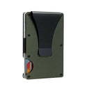 Slim RFID Card Wallet for Daily Security