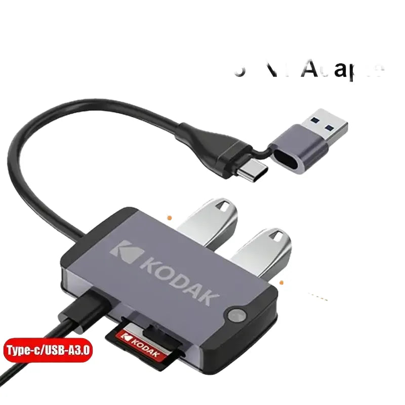 Kodak USB-C Hub — product view 1