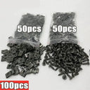 Durable Automotive Clip Set for DIY Cars