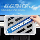 Tesla Model 3 Y Anti Glare HD Glass Screen Protector