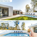 Smart Outdoor Camera for Home Monitoring
