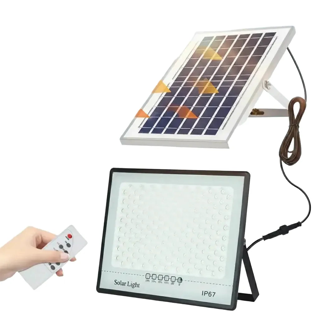 Solar Garden Lights - Waterproof Outdoor — product view 1