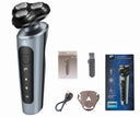 Rechargeable Shaver - Wet Dry Cordless USB Compact