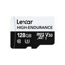Lexar High Endurance Micro SD Card