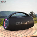 Portable Bluetooth Speaker - Powerful 80W Bass
