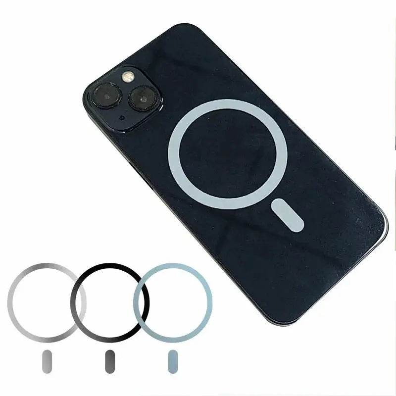 MagSafe Magnetic Plate Ring Universal Sticker Accessory
