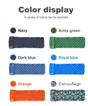 Smart Comfort Camping Pad for Outdoors