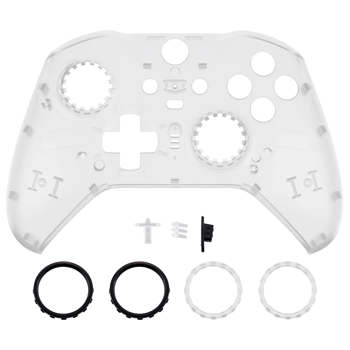 eXtremeRate Faceplate Front Housing Shell