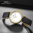 IBSO Women's Watch: Sleek & Stylish Timepiece for Her
