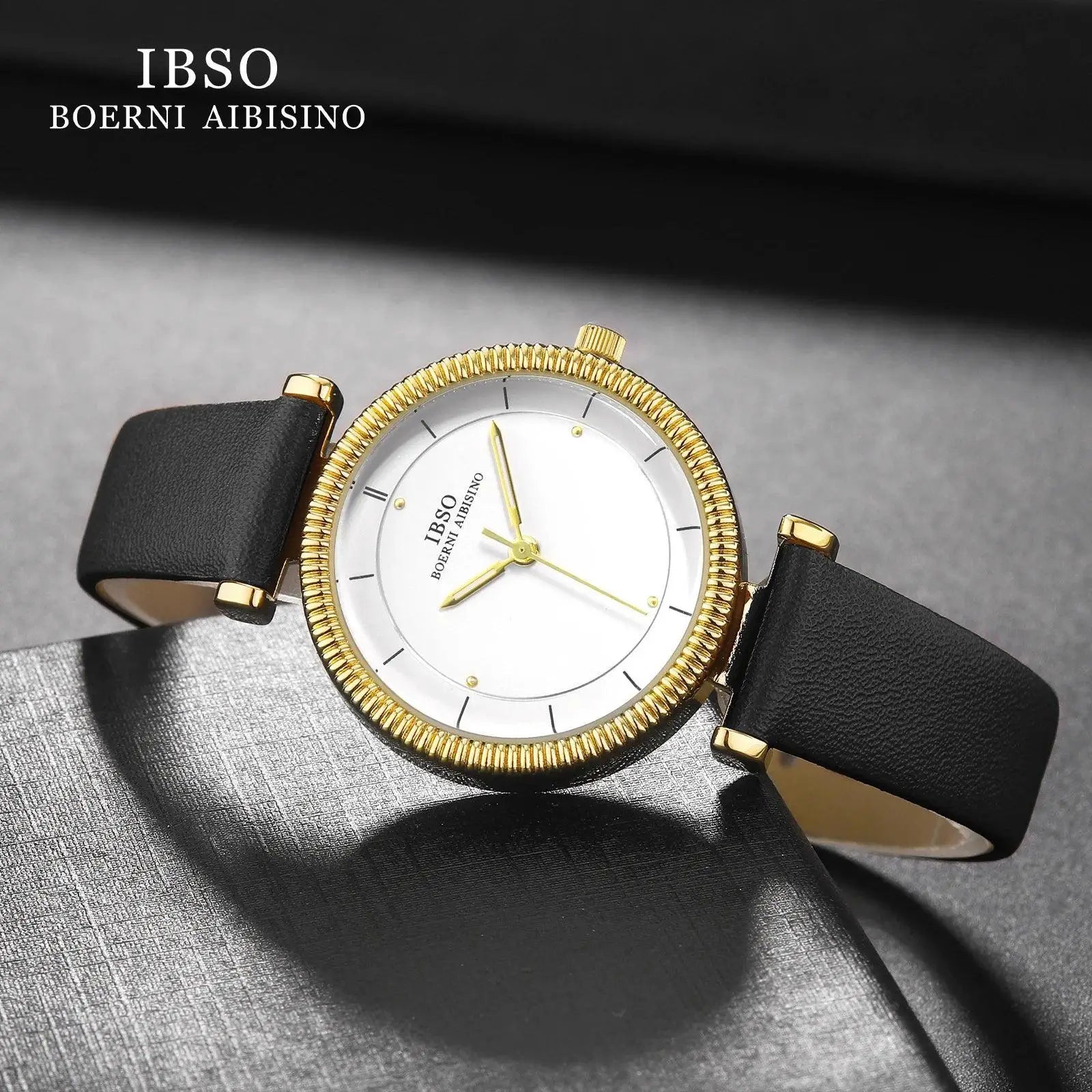 IBSO Women's Watch Sleek Stylish Quartz Timepiece For Her