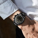 Seagull Automatic Watch Men Sapphire