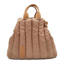 Luxury Quilted Pet Carrier Purse for Small Dogs Cats