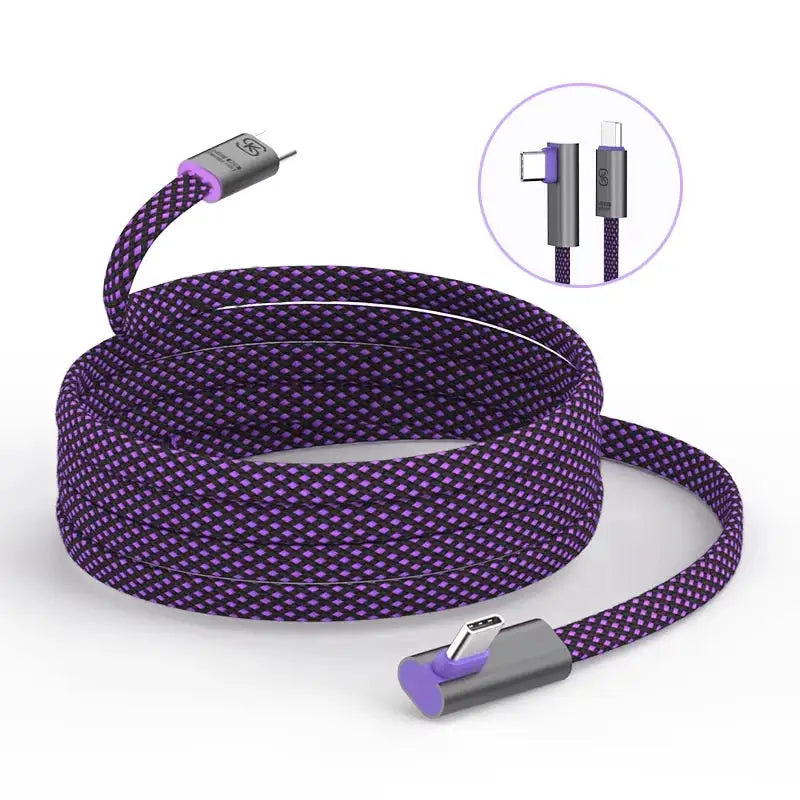 Usb C Cable Fast Braided Gaming Pro — product view 7