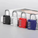 ORIA Waterproof Combination Padlock High Security Lock
