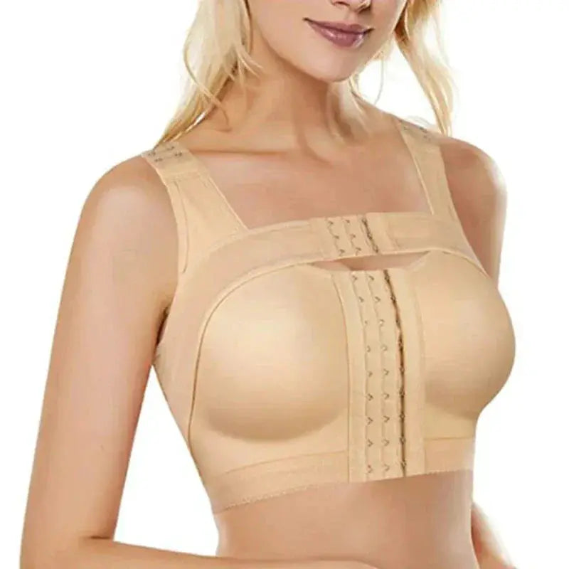 Adjustable Comfort Shapewear Bra Medium Control Vest