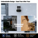 Alevio 2.5K Solar Security Cam