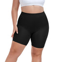 Seamless Anti-Chafing Shapewear Shorts for Women Tummy Control