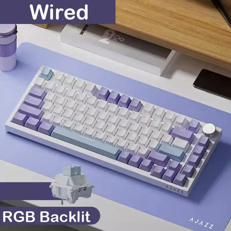 Ajazz Mechanical RGB Gaming Keyboard — product view 9