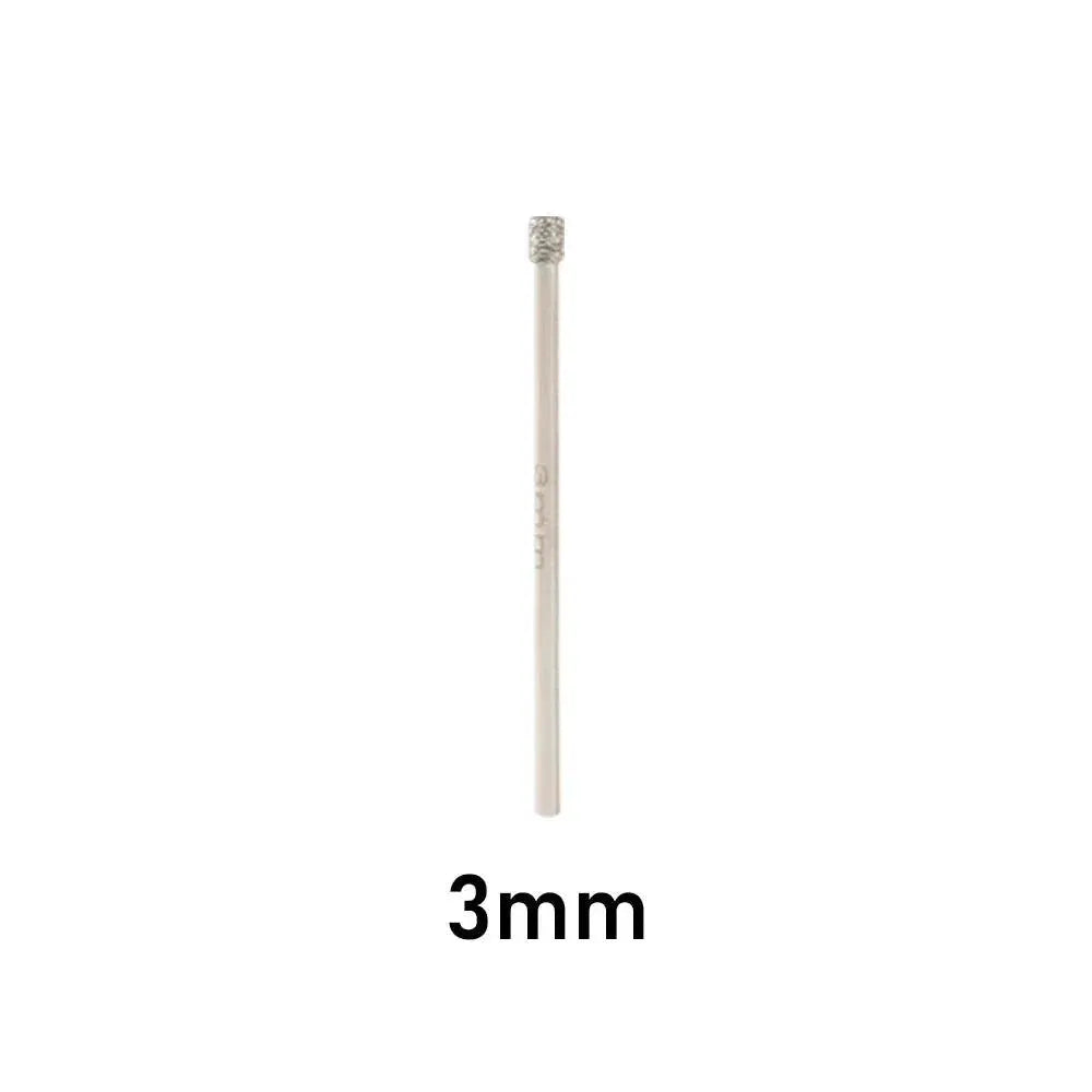 Diamond Coated Glass Hole Saw Drill Bits for Tile Marble