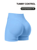 Peach Hips Sculpting Pilates Shorts