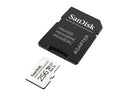 SanDisk High Endurance microSDXC UHD Memory Card with Adapter