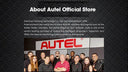 Autel OBD2 Wireless Diagnostic Tool