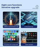 Seamless Wireless CarPlay Box for Cars