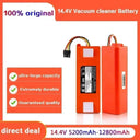 Extended Runtime Roborock Vacuum Battery