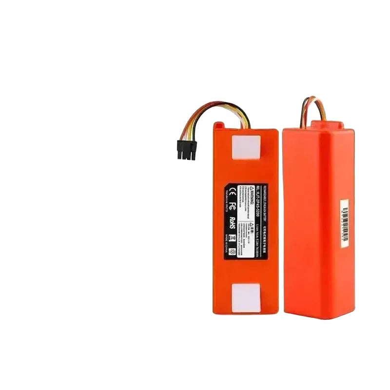 Extended Runtime Roborock Vacuum Battery — product view 1