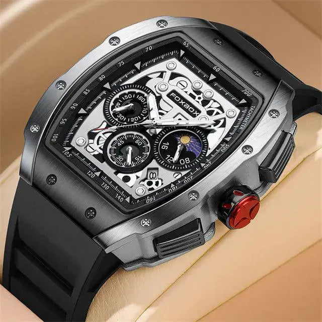 Chronograph Watch for Men Waterproof Relogio product view 8
