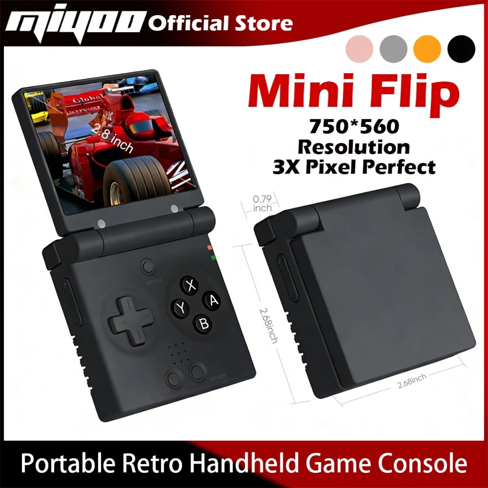 MIYOO Game Console for Fun