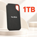 Portable Desktop External SSD Drive