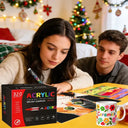 Acrylic Paint Pens Set