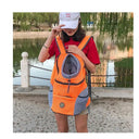 Hands-Free Pet Carrier Backpack for Dogs