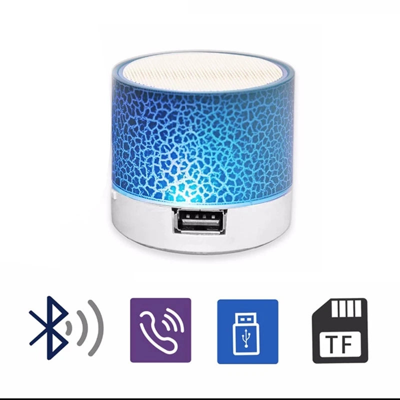 Portable Wireless Caixa De Som